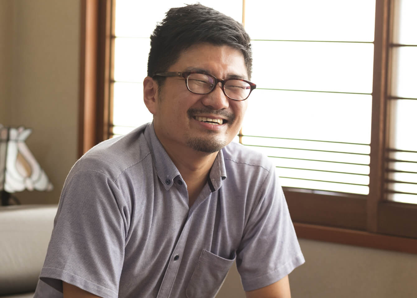 大上博行氏