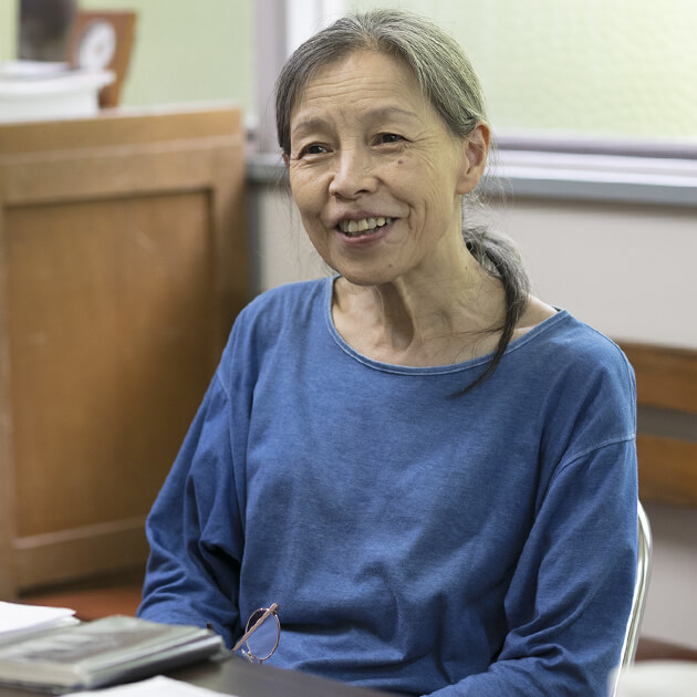  Mrs. Kayo Okuno
