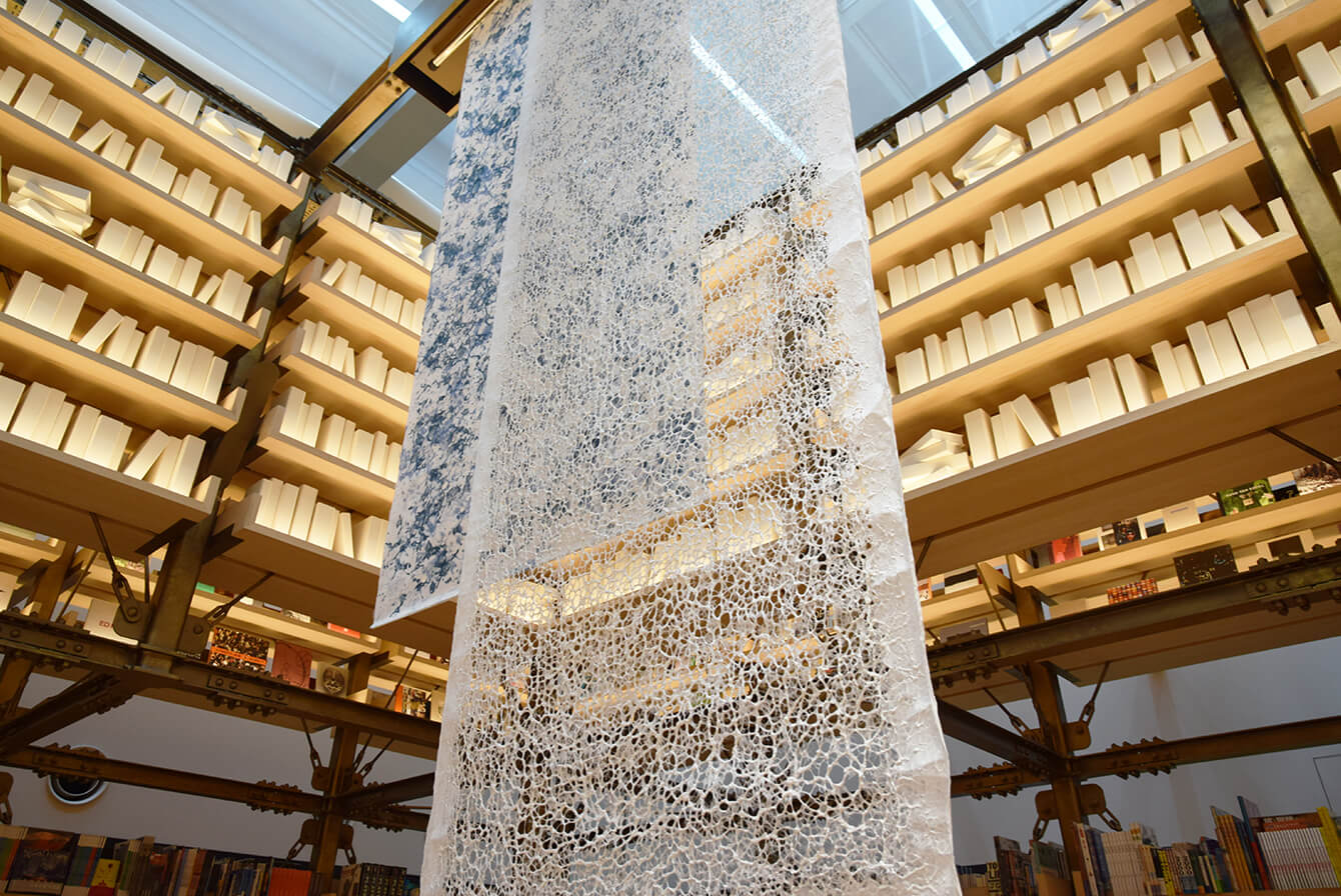 銀座 蔦屋書店「和紙と暮らし展」7/20~8/1