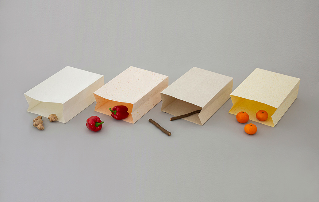 Paper Grocery Bags