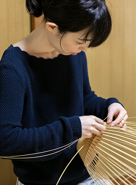 Kyotakekago Hanakokoro&emsp; Chiemi Ogura 