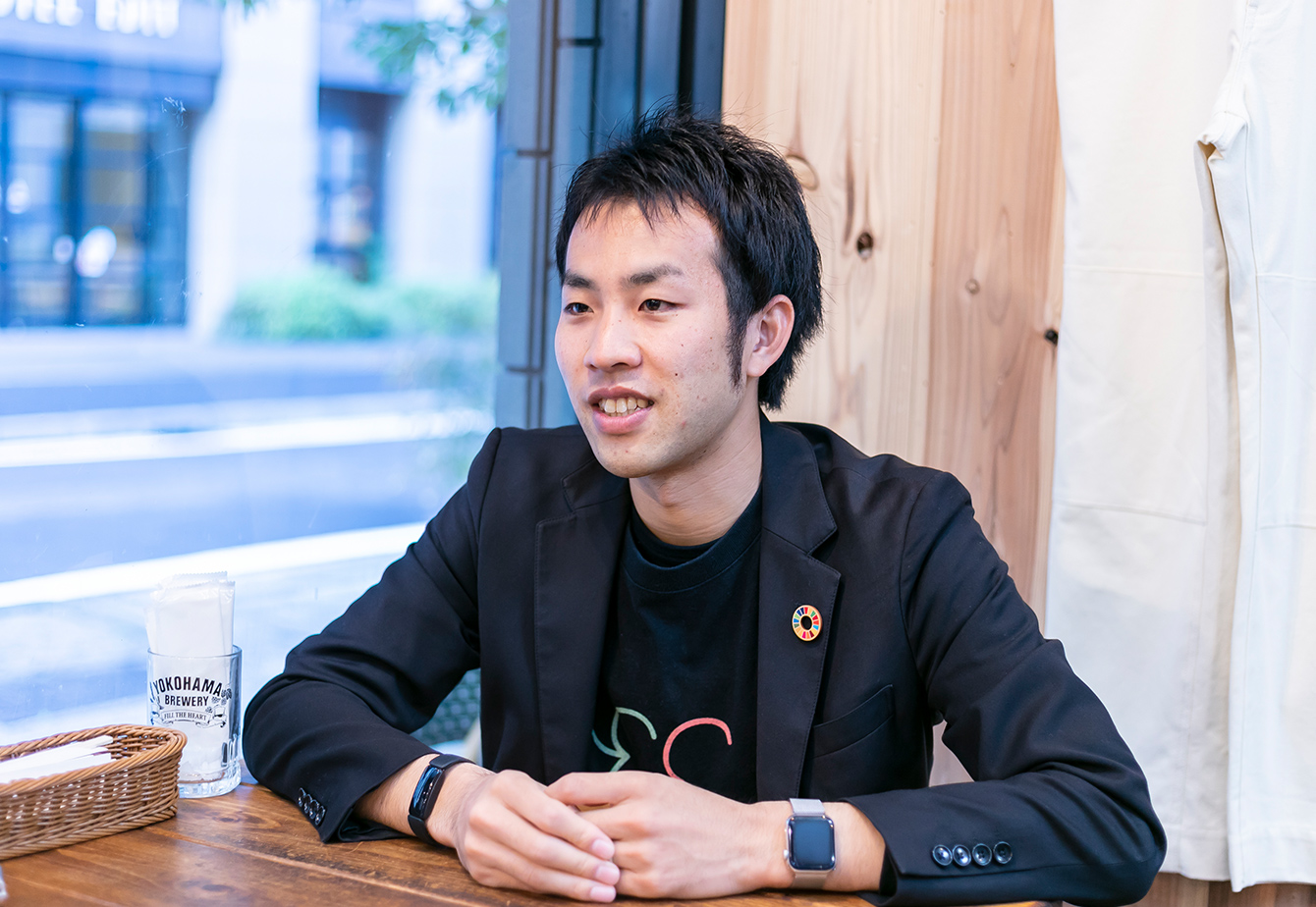 松坂氏